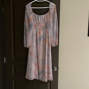 Wilfred dress